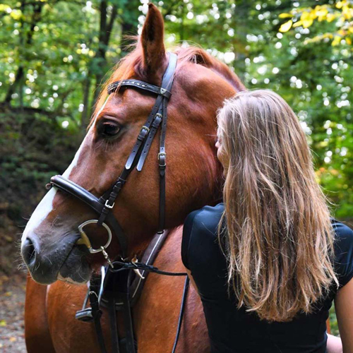 Pilates goes Riding